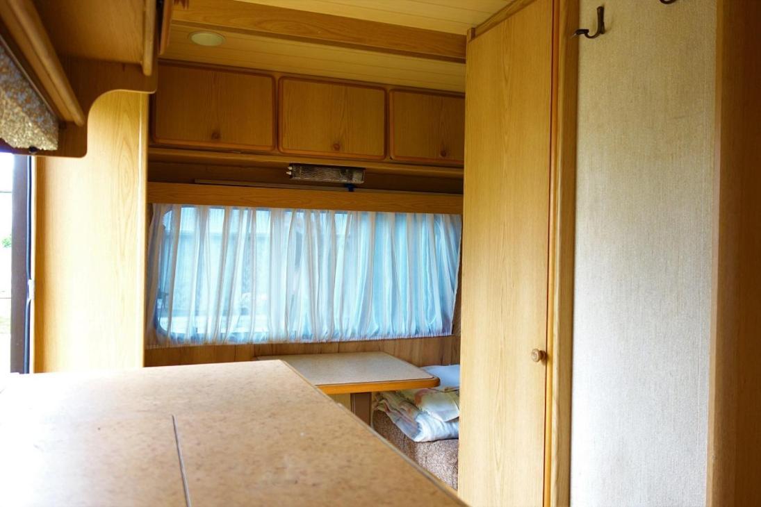 Camping Pod Zaglem Großmöllen Exterior foto