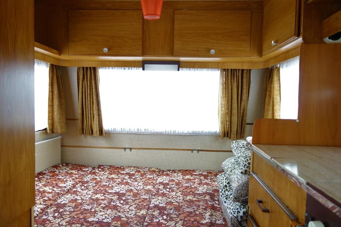 Camping Pod Zaglem Großmöllen Exterior foto