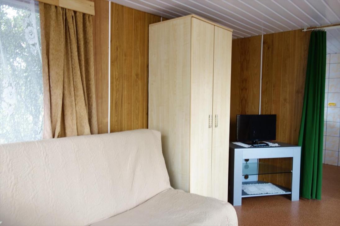 Camping Pod Zaglem Großmöllen Exterior foto