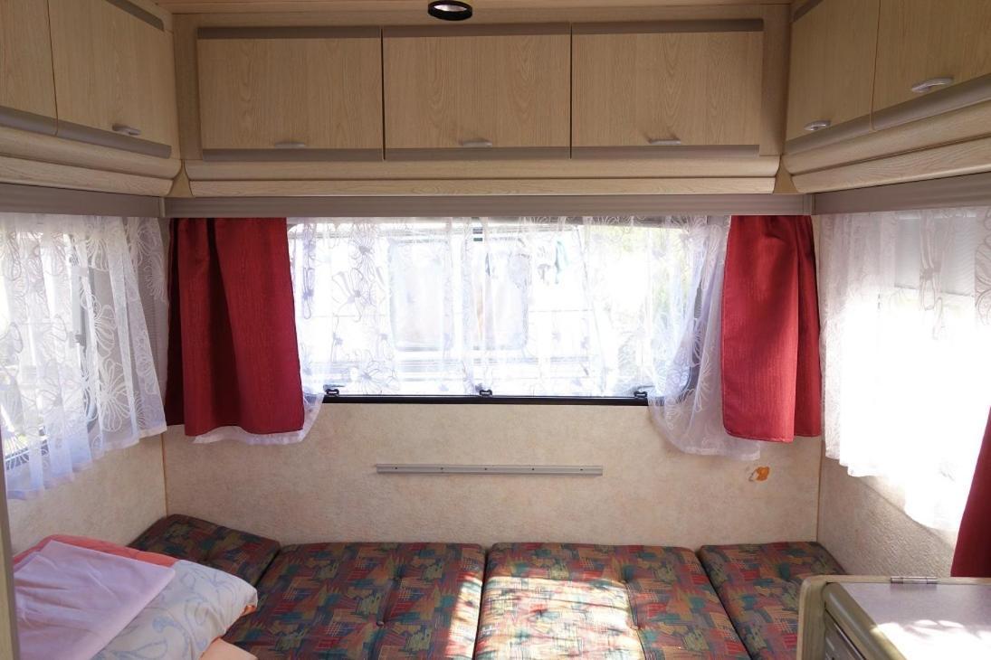 Camping Pod Zaglem Großmöllen Exterior foto