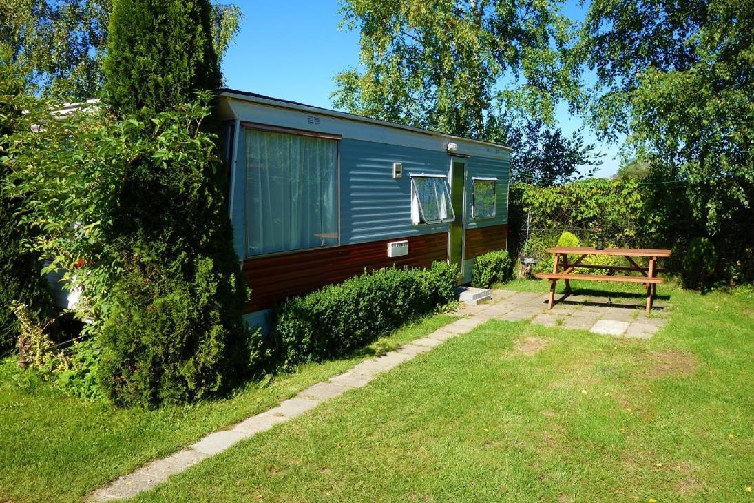 Camping Pod Zaglem Großmöllen Exterior foto